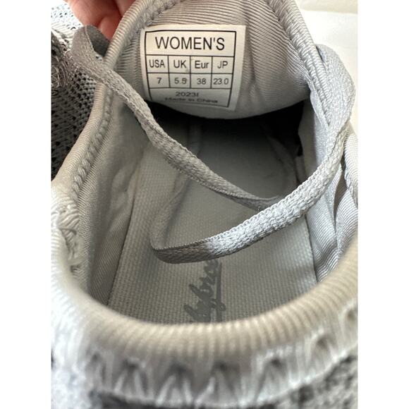 KR Strikeforce The Maui Women's Athletic Style Bowling Shoes Gray Size 7 - Picture 8 of 11